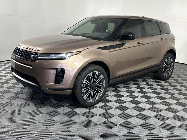 used 2024 Land Rover Range Rover Evoque car, priced at $56,692