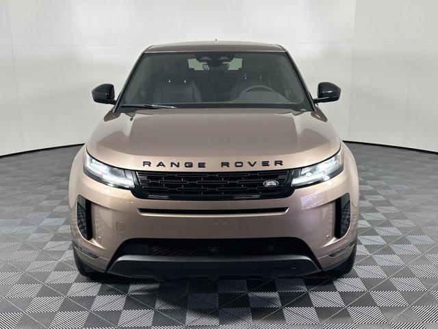 used 2024 Land Rover Range Rover Evoque car, priced at $56,692