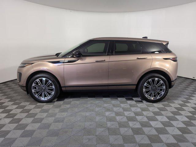 new 2024 Land Rover Range Rover Evoque car, priced at $52,295