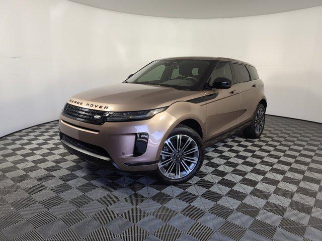 new 2024 Land Rover Range Rover Evoque car