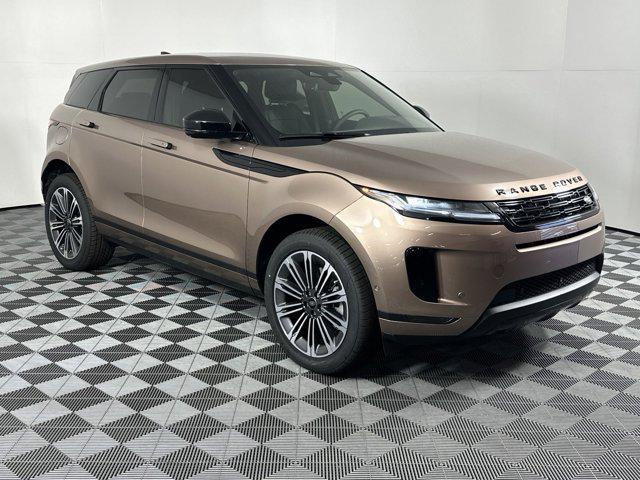 used 2024 Land Rover Range Rover Evoque car, priced at $56,692