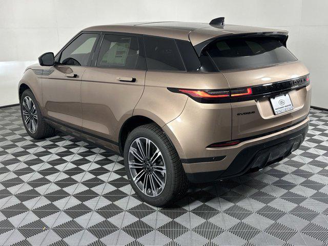 used 2024 Land Rover Range Rover Evoque car, priced at $56,692