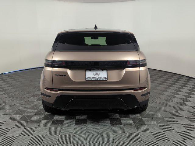 new 2024 Land Rover Range Rover Evoque car, priced at $52,295