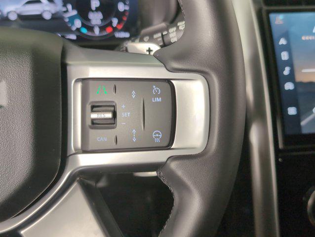 used 2025 Land Rover Discovery car, priced at $59,991