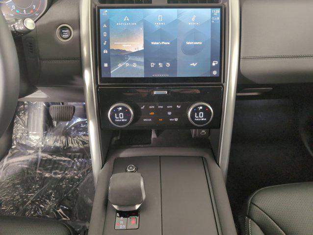 used 2025 Land Rover Discovery car, priced at $59,992