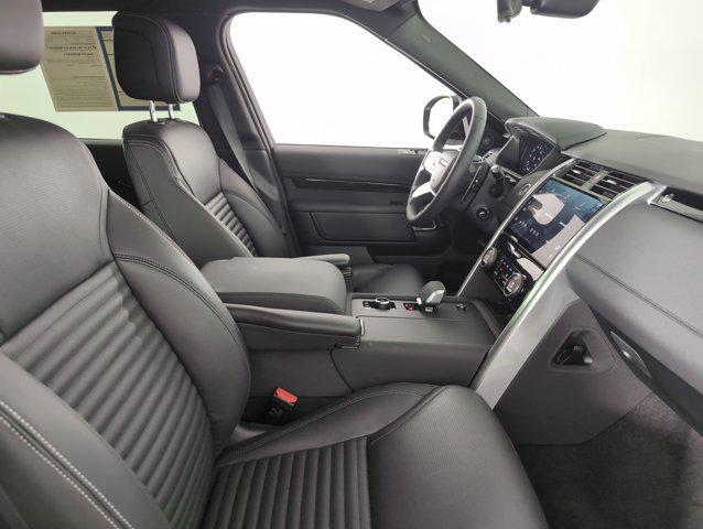 used 2025 Land Rover Discovery car, priced at $59,991