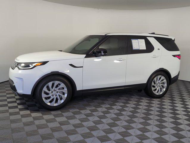 used 2025 Land Rover Discovery car, priced at $59,992