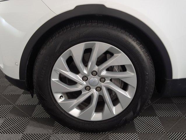 used 2025 Land Rover Discovery car, priced at $59,992