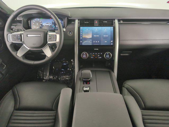 used 2025 Land Rover Discovery car, priced at $59,991