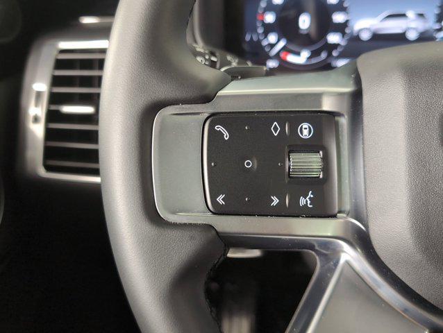 used 2025 Land Rover Discovery car, priced at $59,992