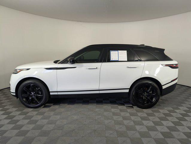 used 2021 Land Rover Range Rover Velar car, priced at $33,496