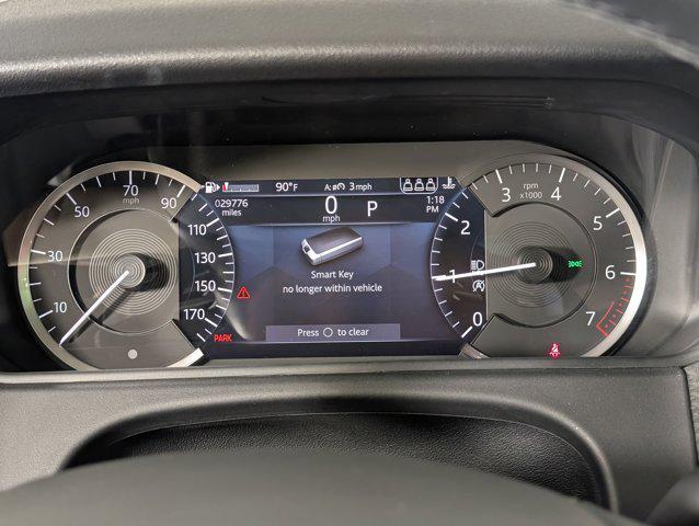 used 2021 Land Rover Range Rover Velar car, priced at $33,496