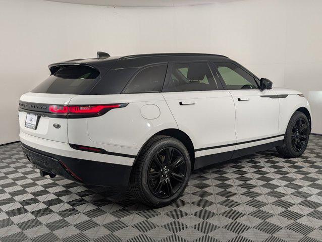 used 2021 Land Rover Range Rover Velar car, priced at $33,496