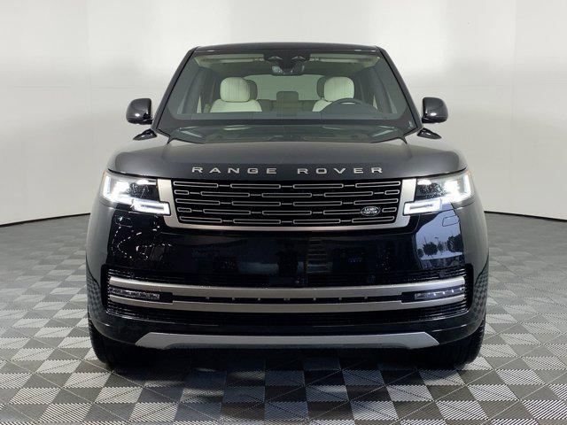new 2025 Land Rover Range Rover car, priced at $139,745