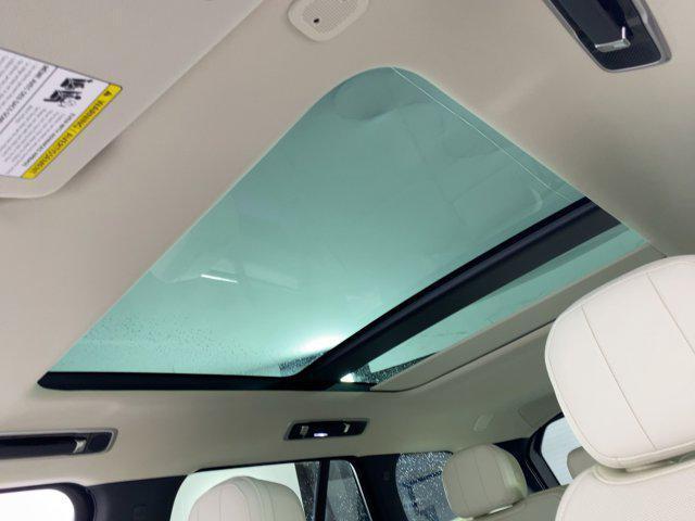 new 2025 Land Rover Range Rover car, priced at $139,745