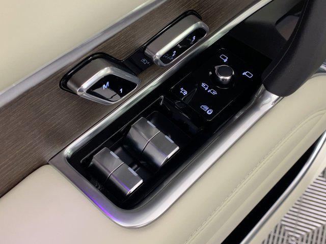 new 2025 Land Rover Range Rover car, priced at $139,745