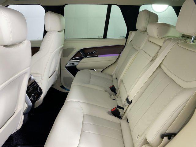 new 2025 Land Rover Range Rover car, priced at $139,745