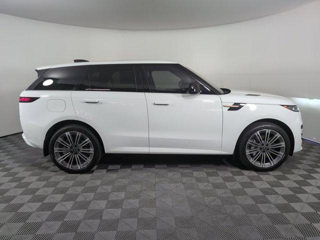 new 2025 Land Rover Range Rover Sport car, priced at $122,260