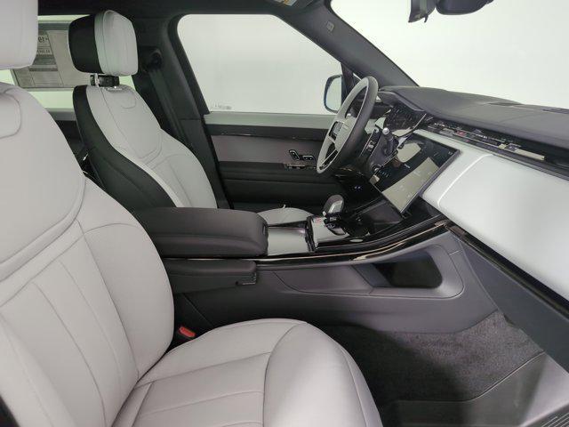 new 2025 Land Rover Range Rover Sport car, priced at $122,260