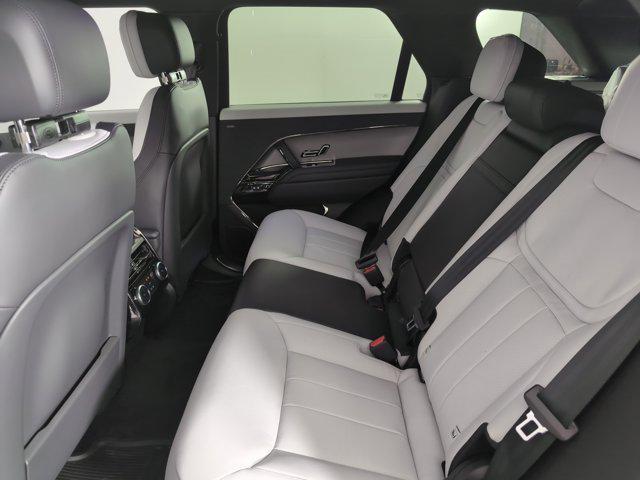 new 2025 Land Rover Range Rover Sport car, priced at $122,260