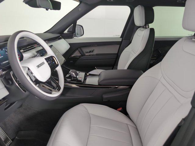 new 2025 Land Rover Range Rover Sport car, priced at $122,260