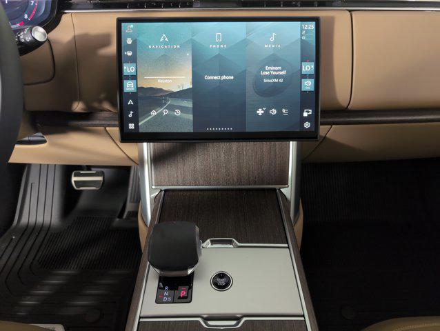 new 2025 Land Rover Range Rover car, priced at $142,550