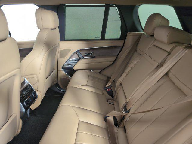 new 2025 Land Rover Range Rover car, priced at $142,550