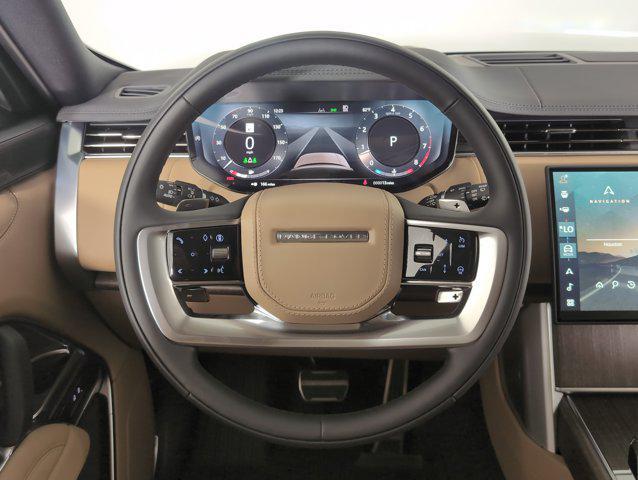new 2025 Land Rover Range Rover car, priced at $142,550