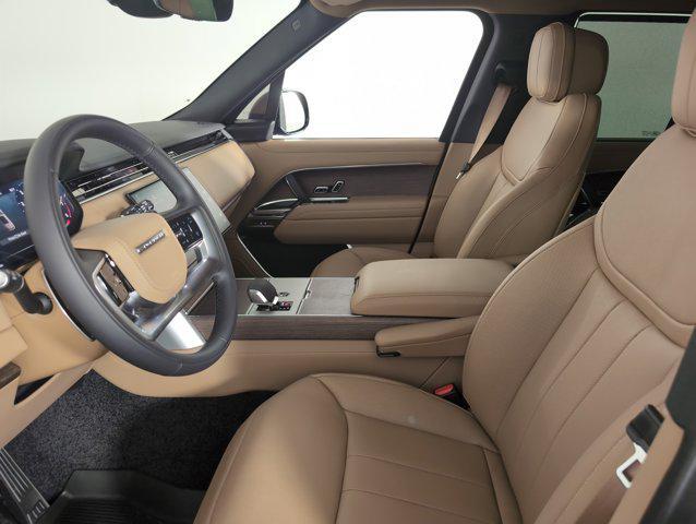 new 2025 Land Rover Range Rover car, priced at $142,550