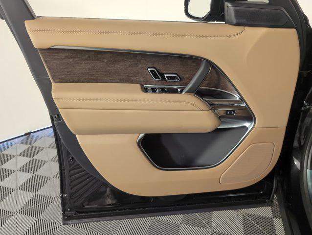 new 2025 Land Rover Range Rover car, priced at $142,550