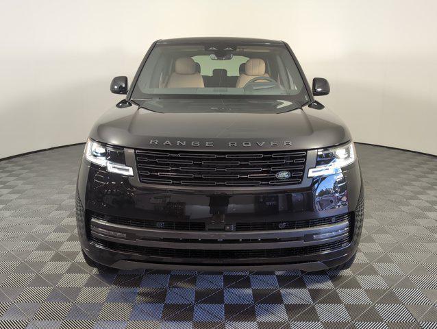 new 2025 Land Rover Range Rover car, priced at $142,550