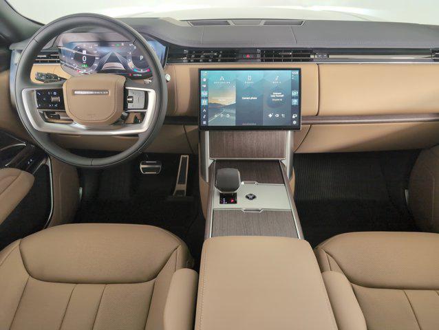 new 2025 Land Rover Range Rover car, priced at $142,550