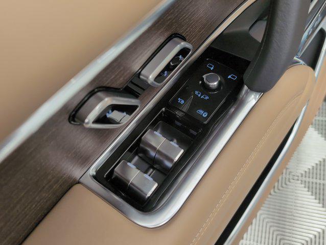new 2025 Land Rover Range Rover car, priced at $142,550
