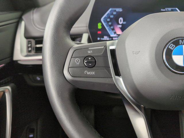 used 2025 BMW X1 car, priced at $41,998