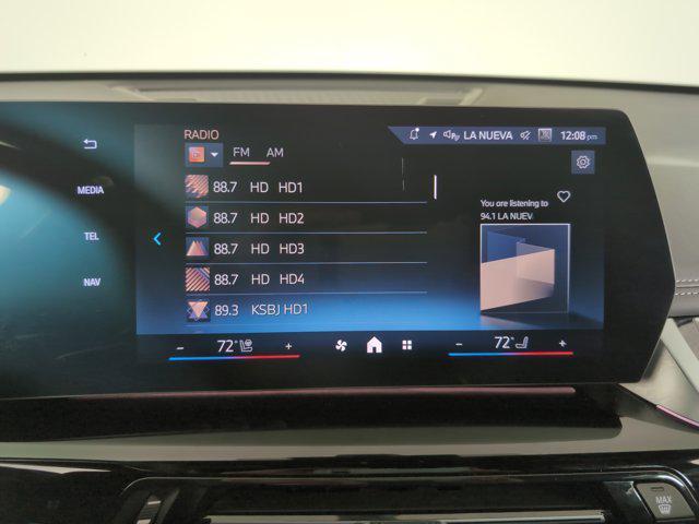 used 2025 BMW X1 car, priced at $41,998