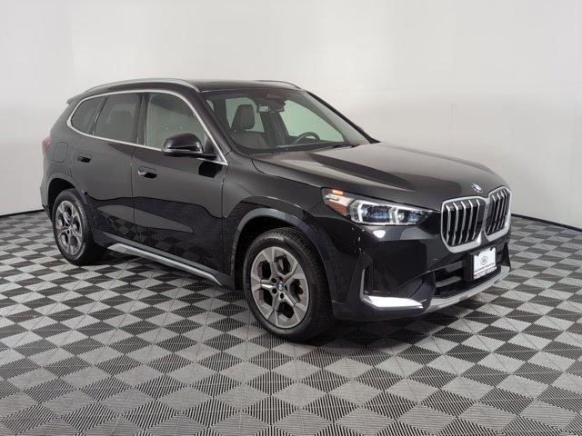 used 2025 BMW X1 car, priced at $41,998