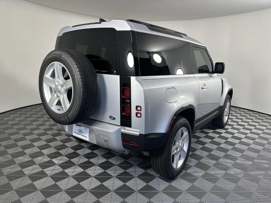 new 2023 Land Rover Defender car, priced at $69,780