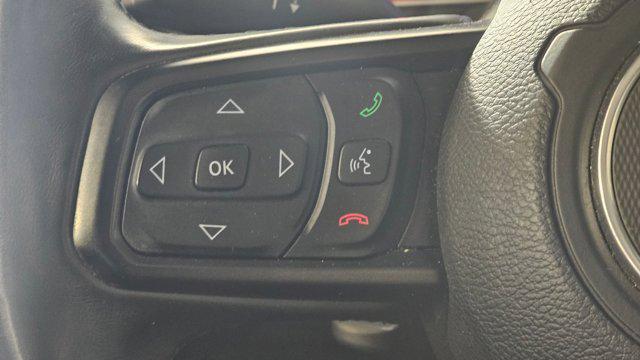 used 2018 Jeep Wrangler Unlimited car, priced at $22,998