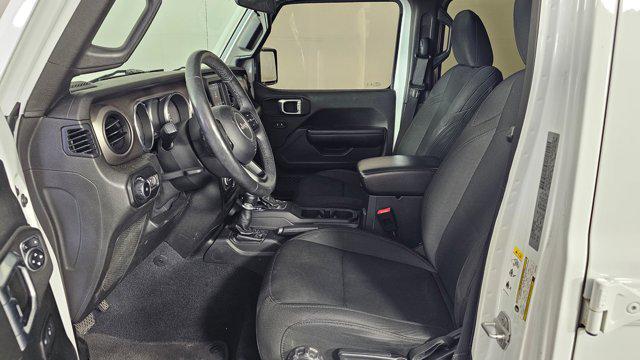 used 2018 Jeep Wrangler Unlimited car, priced at $22,998
