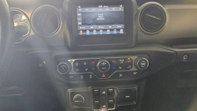 used 2018 Jeep Wrangler Unlimited car, priced at $21,996