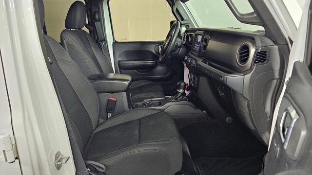 used 2018 Jeep Wrangler Unlimited car, priced at $22,998