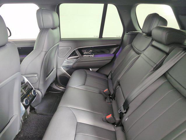 new 2025 Land Rover Range Rover car, priced at $138,810