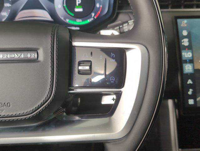 new 2025 Land Rover Range Rover car, priced at $138,810