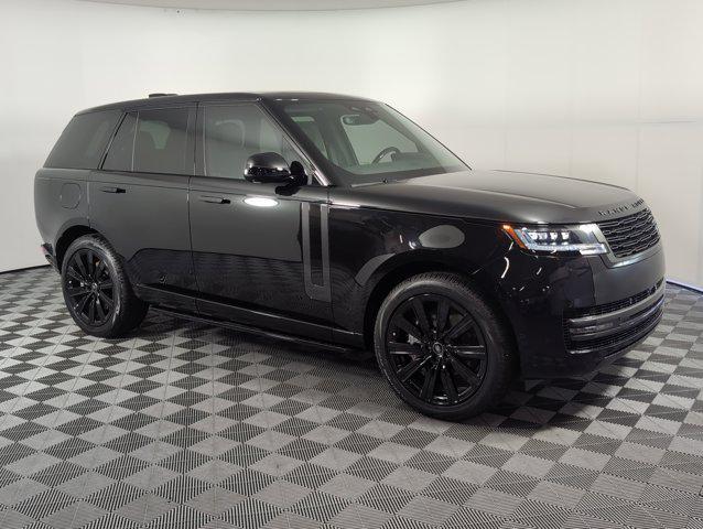 new 2025 Land Rover Range Rover car, priced at $138,810