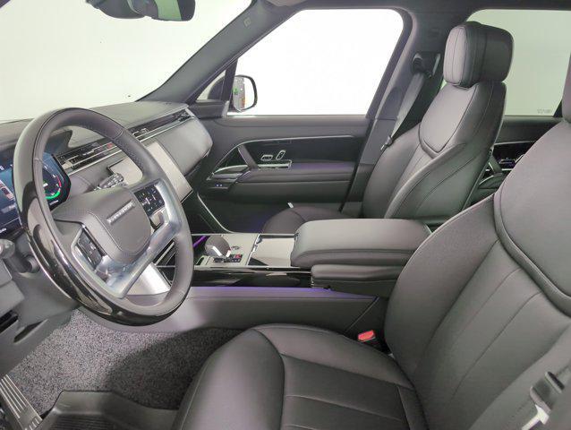 new 2025 Land Rover Range Rover car, priced at $138,810