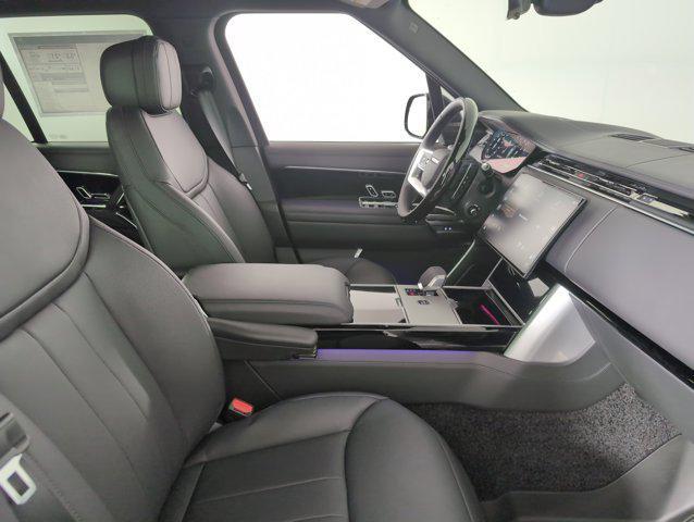 new 2025 Land Rover Range Rover car, priced at $138,810