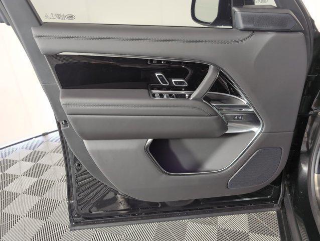 new 2025 Land Rover Range Rover car, priced at $138,810