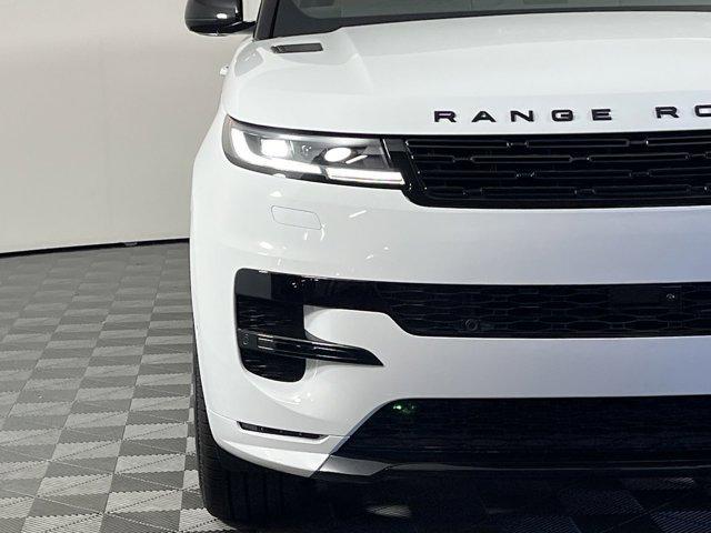 new 2025 Land Rover Range Rover Sport car, priced at $101,215