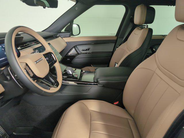 new 2025 Land Rover Range Rover Sport car, priced at $101,215