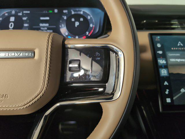 new 2025 Land Rover Range Rover Sport car, priced at $101,215